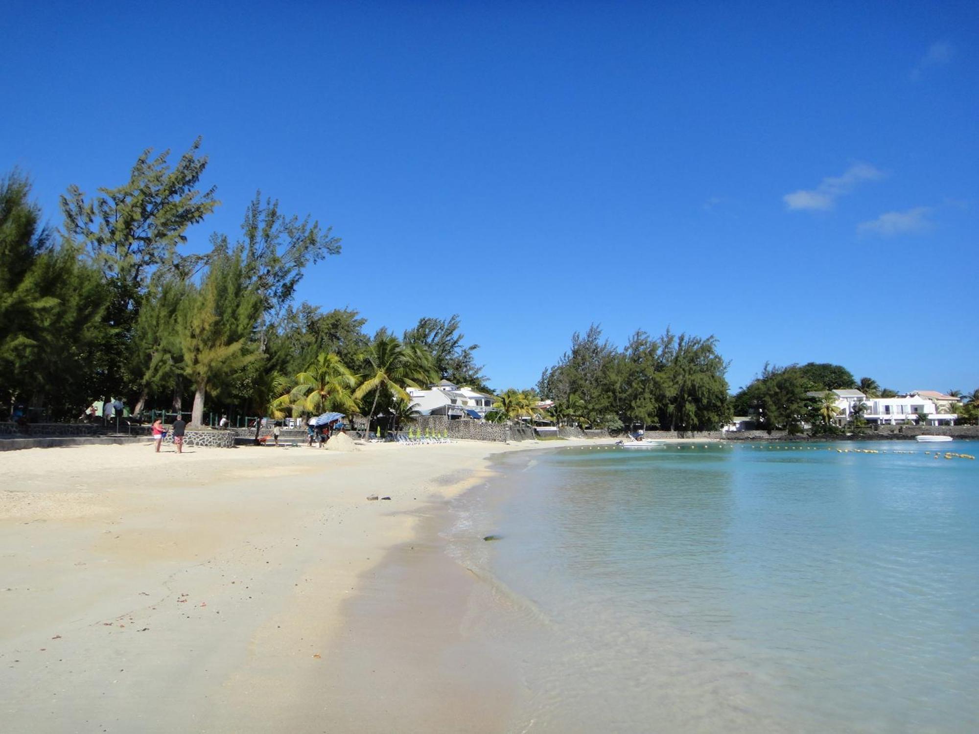 Pereybere Beach Apartments Buitenkant foto