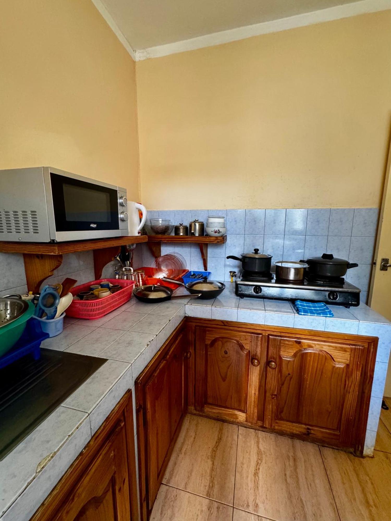Pereybere Beach Apartments Buitenkant foto