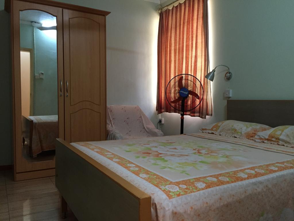 Pereybere Beach Apartments Kamer foto